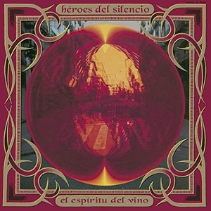 El Espiritu Del Vino (2LP+CD)by Heroes De Silencio (Vinyl Record)