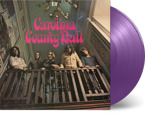 Elf: Carolina County Ball (Vinyl LP)