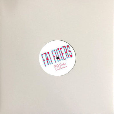 Poynter, Mik: Fat Filters 1 (12-Inch Single)