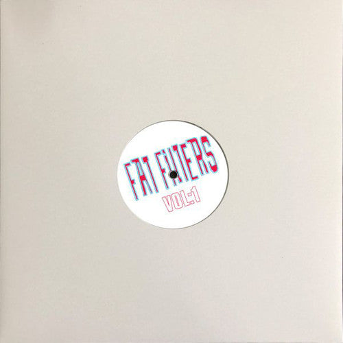 Poynter, Mik: Fat Filters 1 (12-Inch Single)
