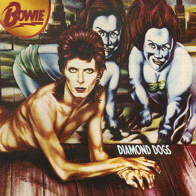 David Bowie: Diamond Dogs (Vinyl LP)