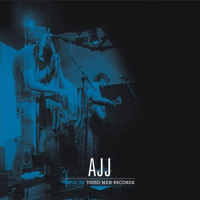 Ajj: Live At Third Man Records (Vinyl LP)