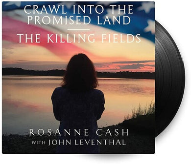 Cash, Rosanne: Crawl Into The Promised Land (7-Inch Single)