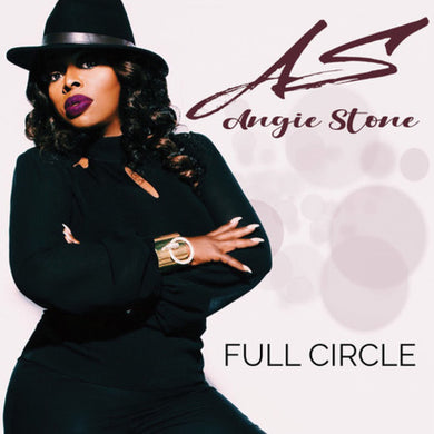 Stone, Angie: Full Circle (Vinyl LP)