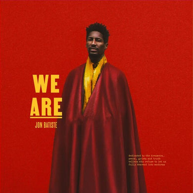 Batiste, Jon: WE ARE (Vinyl LP)