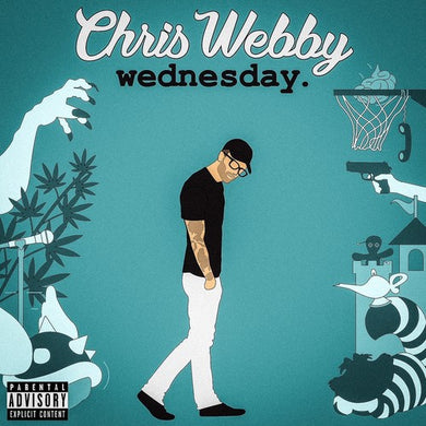 Chris Webby: Wednesday (Vinyl LP)