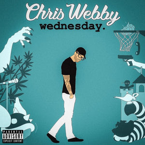 Chris Webby: Wednesday (Vinyl LP)