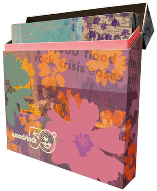 Woodstock - Back to the Garden / Various: Woodstock - Back To The Garden (Vinyl LP)