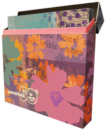 Woodstock - Back to the Garden / Various: Woodstock - Back To The Garden (Vinyl LP)