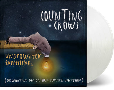 Counting Crows: Underwater Sunshine (Or What We Did On Our Summer Vacation) (Vinyl LP)