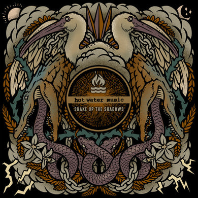 Hot Water Music: Shake Up The Shadows (Vinyl LP)