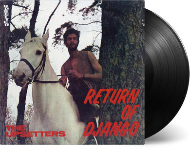 Upsetters: Return Of Django [180-Gram Black Vinyl] (Vinyl LP)