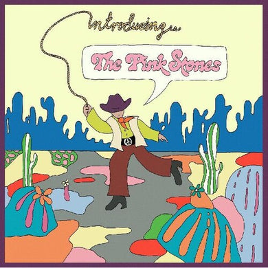Pink Stones: Introducing...the Pink Stones (Vinyl LP)