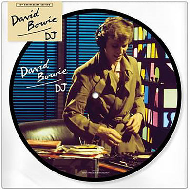 Bowie, David: D.j. (40th Anniversary) (7-Inch Single)