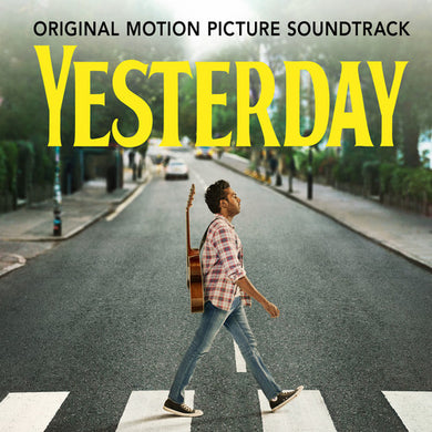 Patel, Himesh: Yesterday (Original Motion Picture Soundtrack) (Vinyl LP)
