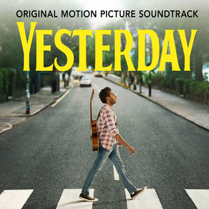 Patel, Himesh: Yesterday (Original Motion Picture Soundtrack) (Vinyl LP)