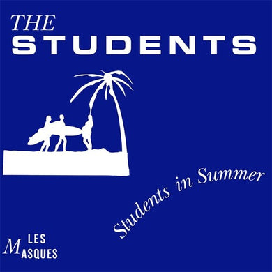 Students: Students In Summer (Vinyl LP)