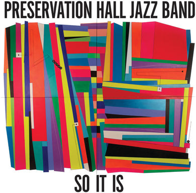 Preservation Hall Jazz Band: So It Is (Vinyl LP)