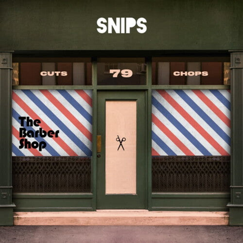 Snips: The Barbershop (Vinyl LP)