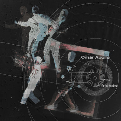 Apollo, Omar: Friends (Vinyl LP)