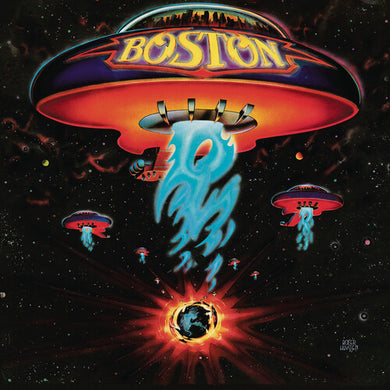 Boston: Boston (Vinyl LP)