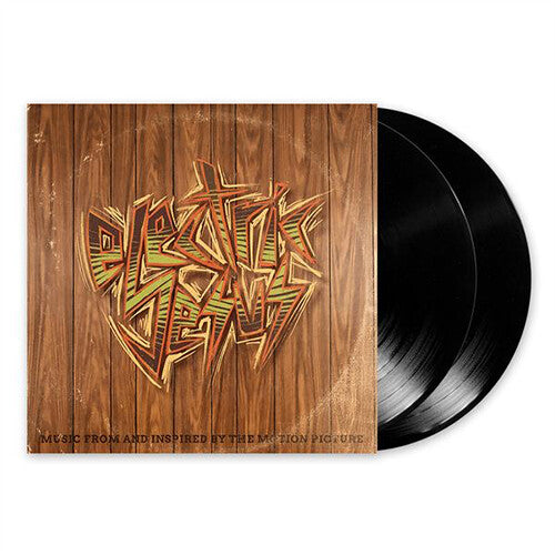 Electric Jesus / O.S.T.: Electric Jesus (Original Soundtrack) (Vinyl LP)