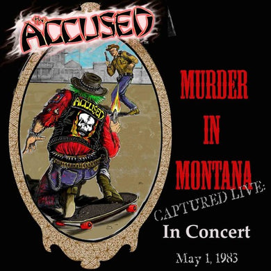 Accused: Murder In Montana (Vinyl LP)