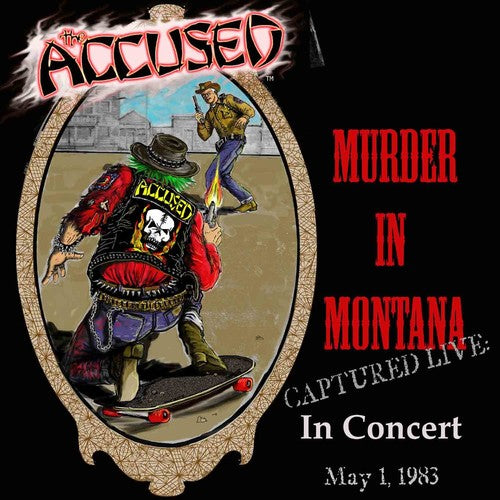 Accused: Murder In Montana (Vinyl LP)