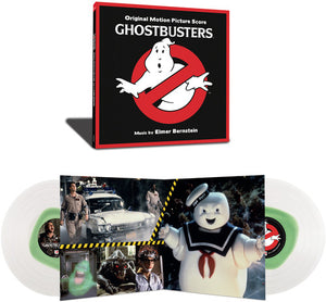 Elmer Bernstein: Ghostbusters (Original Motion Picture Score) (Vinyl LP)