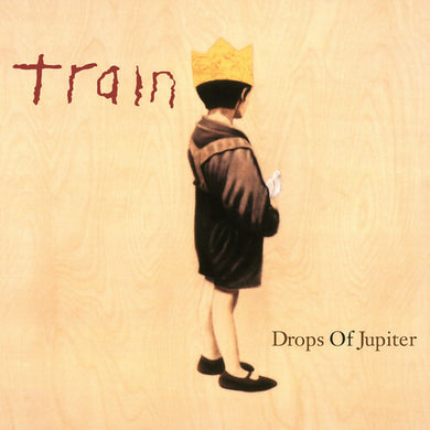 Train: Drops Of Jupiter (20th Anniversary Edition) (Vinyl LP)