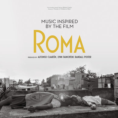 Various Artists: Roma (Music Inspired by the Film) (Vinyl LP)