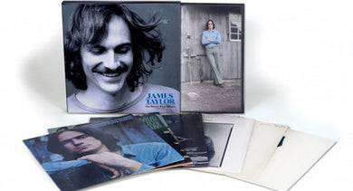 Taylor, James: Warner Bros. Albums: 1970-1976 (Vinyl LP)