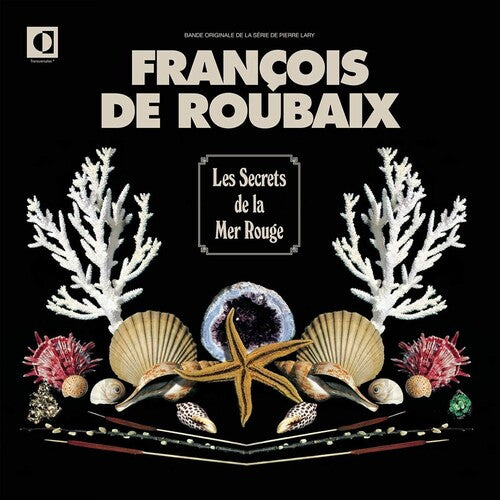 De Roubaix, Francois: Les Secrets De La Merrouge (Original Television Series Soundtrack) (Vinyl LP)