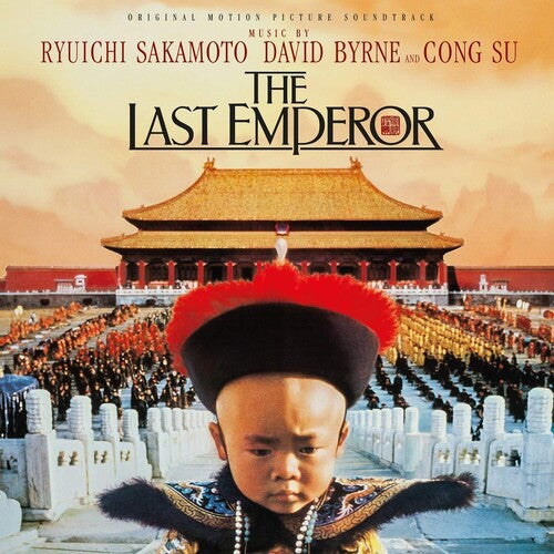 Last Emperor / O.S.T.: The Last Emperor (Original Motion Picture Soundtrack) (Vinyl LP)