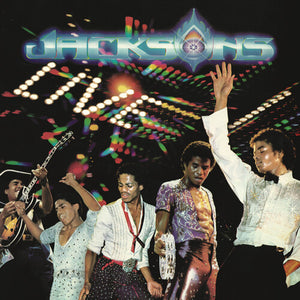Jackson: Live! (Vinyl LP)