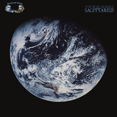 Sagittarius: Blue Marble (Vinyl LP)