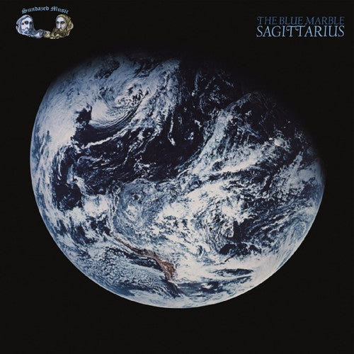 Sagittarius: Blue Marble (Vinyl LP)