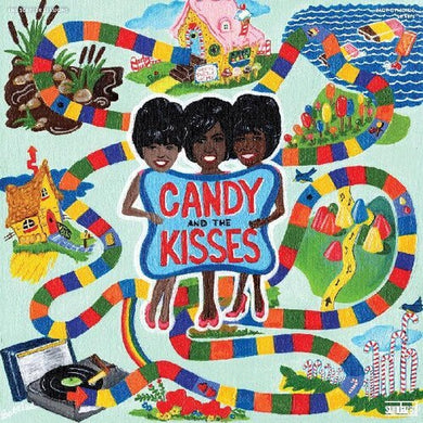 Candy & Kisses: The Scepter Sessions (Vinyl LP)