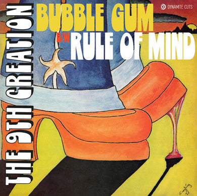 9th Creation: Bubble Gum (7-Inch Single)