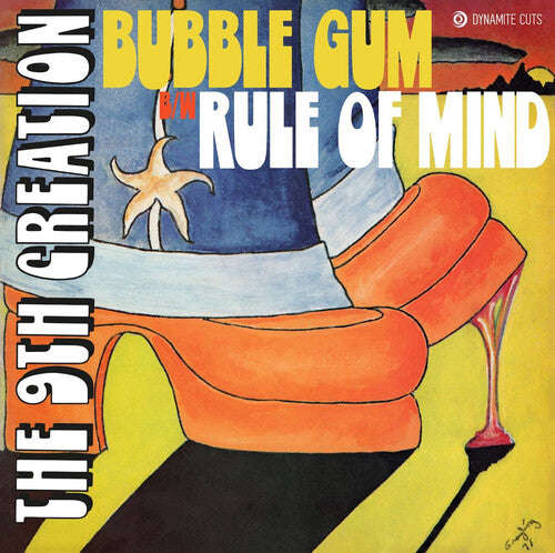 9th Creation: Bubble Gum (7-Inch Single)