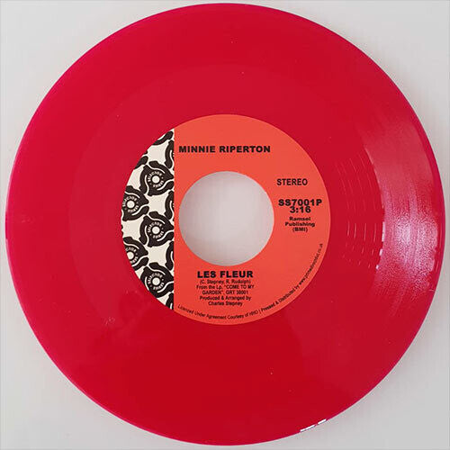 Ripperton, Minnie: Les Fleur (7-Inch Single)