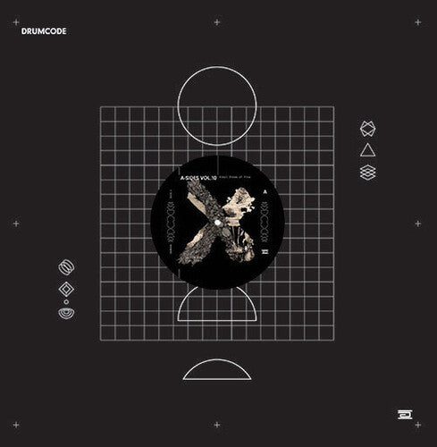 A-Sides Vol. 10: Part 3 / Various: A-sides Vol. 10: Part 3 (Various Artists) (12-Inch Single)