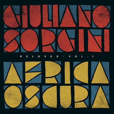 Africa Oscura Reloved Vol. 1 / Various: Africa Oscura Reloved Vol. 1 (Various Artists) (12-Inch Single)