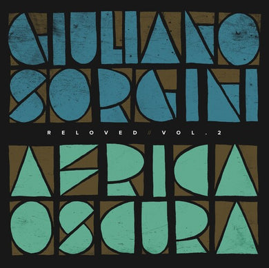 Africa Oscura Reloved Vol. 2 / Various: Africa Oscura Reloved Vol. 2 (Various Artists) (12-Inch Single)