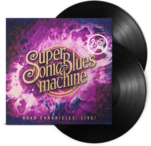 Supersonic Blues Machine: Road Chronicles: Live (Vinyl LP)