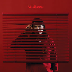 Glitterer: Looking Through The Shades (Vinyl LP)