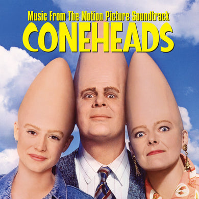 Coneheads / Music From Motion Picture Soundtrack: Coneheads (Music From the Motion Picture Soundtrack) (Vinyl LP)