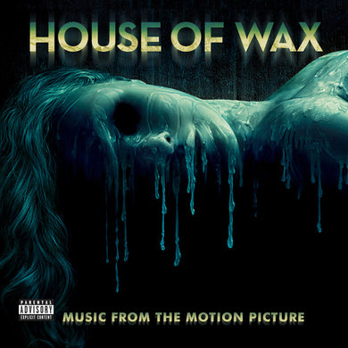 Various Artists: House of Wax (Music From the Motion Picture Soundtrack) (Vinyl LP)