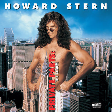 Howard Stern: Private Parts: The Album (Vinyl LP)