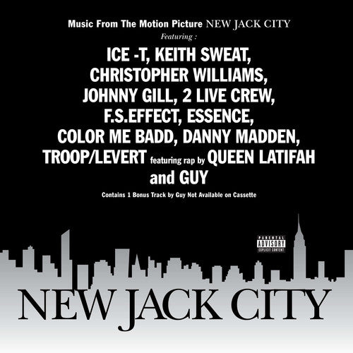 New Jack City / O.S.T.: New Jack City (Vinyl LP)